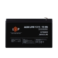 фото Акумулятор Logic Power AGM LPM 12V - 12 Ah 151*98*94(100) мм (40137), Logic Power AGM LPM 12V - 12 Ah (40137) , Акумулятор Logic Power AGM LPM 12V - 12 Ah 151*98*94(100) мм (40137) фото товару, як виглядає Акумулятор Logic Power AGM LPM 12V - 12 Ah 1