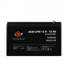 Акумулятор Logic Power AGM LPM 12V - 12 Ah 151*98*94(100) мм (40137) купити в Україні за ціною виробника. Замовити Акумулятор Logic Power AGM LPM 12V - 12 Ah 151*98*94(100) мм (40137): Опис, характеристики, особливості. Доставка Одеса, Київ, Дніпро фото Акумулятор Logic Power AGM LPM 12V - 12 Ah 151*98*94(100) мм (40137), Logic Power AGM LPM 12V - 12 Ah (40137) , Акумулятор Logic Power AGM LPM 12V - 12 Ah 151*98*94(100) мм (40137) фото товару, як виглядає Акумулятор Logic Power AGM LPM 12V - 12 Ah 1