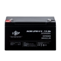 фото Аккумулятор LogicPower AGM LPM 6V - 12 Ah (02-2024) 151*50*96(100) мм (38265), LogicPower AGM LPM 6V - 12 Ah (02-2024) (38265), Аккумулятор LogicPower AGM LPM 6V - 12 Ah (02-2024) 151*50*96(100) мм (38265) фото товару, як виглядає Аккумулятор LogicPo