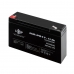 Аккумулятор LogicPower AGM LPM 6V - 12 Ah (02-2024) 151*50*96(100) мм (38265) купити в Україні за ціною виробника. Замовити Аккумулятор LogicPower AGM LPM 6V - 12 Ah (02-2024) 151*50*96(100) мм (38265): Опис, характеристики, особливості. Доставка Одеса, К фото Аккумулятор LogicPower AGM LPM 6V - 12 Ah (02-2024) 151*50*96(100) мм (38265), LogicPower AGM LPM 6V - 12 Ah (02-2024) (38265), Аккумулятор LogicPower AGM LPM 6V - 12 Ah (02-2024) 151*50*96(100) мм (38265) фото товару, як виглядає Аккумулятор LogicPo