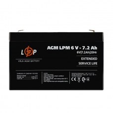 Акумулятор Logic Power AGM LPM 6V - 7.2 Ah (052024) 151*34*96(100) мм (38033) купити в Україні за ціною виробника. Замовити Акумулятор Logic Power AGM LPM 6V - 7.2 Ah (052024) 151*34*96(100) мм (38033): Опис, характеристики, особливості. Доставка Одеса, К фото Акумулятор Logic Power AGM LPM 6V - 7.2 Ah (052024) 151*34*96(100) мм (38033), Logic Power AGM LPM 6V - 7.2 Ah (38033), Акумулятор Logic Power AGM LPM 6V - 7.2 Ah (052024) 151*34*96(100) мм (38033) фото товару, як виглядає Акумулятор Logic Power AGM