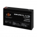 Акумулятор Logic Power AGM LPM 6V - 7.2 Ah (052024) 151*34*96(100) мм (38033) купити в Україні за ціною виробника. Замовити Акумулятор Logic Power AGM LPM 6V - 7.2 Ah (052024) 151*34*96(100) мм (38033): Опис, характеристики, особливості. Доставка Одеса, К фото Акумулятор Logic Power AGM LPM 6V - 7.2 Ah (052024) 151*34*96(100) мм (38033), Logic Power AGM LPM 6V - 7.2 Ah (38033), Акумулятор Logic Power AGM LPM 6V - 7.2 Ah (052024) 151*34*96(100) мм (38033) фото товару, як виглядає Акумулятор Logic Power AGM