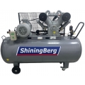 ShiningBerg LT100-500L-AP-12.5 BAR 380V (Поршневий компресор ShiningBerg LT100-500L-AP-12.5 BAR 380V)