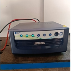 фото Инвертор зарядного устройства UPS Luminous Eco Volt 24V/1500VA/20A (под ремонт), PS Luminous Eco Volt 24V/1500VA/20A (під ремонт), Инвертор зарядного устройства UPS Luminous Eco Volt 24V/1500VA/20A (под ремонт) фото товару, як виглядає Инвертор заряд