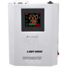 фото Релейний стабілізатор LUXEON LDW-1000 (білий), LUXEON LDW-1000 white, Релейний стабілізатор LUXEON LDW-1000 (білий) фото товару, як виглядає Релейний стабілізатор LUXEON LDW-1000 (білий) дивитися фото
