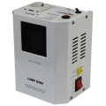 LUXEON LDW-500 white (Релейний стабілізатор LUXEON LDW-500 (білий))