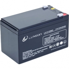фото Акумуляторна батарея LUXEON LX 12120MG, LUXEON LX 12120MG, Акумуляторна батарея LUXEON LX 12120MG фото товару, як виглядає Акумуляторна батарея LUXEON LX 12120MG дивитися фото