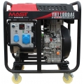 Mast Group YH11000AE (Дизельний генератор Mast Group YH11000AE (8/8.5 кВт, 1ф))