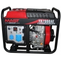 Mast Group YH7000AE (Дизельний генератор Mast Group YH7000AE (4.5/5 кВт, 1ф))