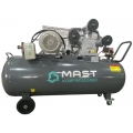 MAST KOMPRESSOREN MAST TA90/300L 400V (Поршневой компрессор MAST KOMPRESSOREN MAST TA90/300L 400V)