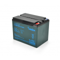 MERLION 6-DZM-60 (Тягова акумуляторна батарея MERLION 6-DZM-60, 12V 60Ah (223 x 135 x 178) Q1)