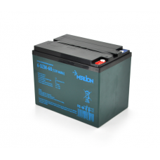 фото Тягова акумуляторна батарея MERLION 6-DZM-60, 12V 60Ah (265 x 168 x 215) Q1, MERLION 6-DZM-60, Тягова акумуляторна батарея MERLION 6-DZM-60, 12V 60Ah (265 x 168 x 215) Q1 фото товару, як виглядає Тягова акумуляторна батарея MERLION 6-DZM-60, 12V 60Ah