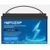 фото Акумулятор MFUZOP LiFePO4 12.8V 100Ah, MFUZOP LiFePO4 12.8V 100Ah, Акумулятор MFUZOP LiFePO4 12.8V 100Ah фото товару, як виглядає Акумулятор MFUZOP LiFePO4 12.8V 100Ah дивитися фото