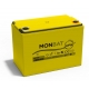 фото AGM аккумулятор гелевый MONBAT CARBON GEL 12UVG1000 12V 100Ah High Rate Power EU  (305 х 173 х 220 мм), MONBAT 2UVG1000, AGM аккумулятор гелевый MONBAT CARBON GEL 12UVG1000 12V 100Ah High Rate Power EU  (305 х 173 х 220 мм) фото товару, як виглядає A