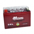 Mototech YTX9-BS 9AM (GEL) (Аккумулятор гелевий Mototech YTX9-BS 9AM (GEL) (149х84х105 мм) 100007)