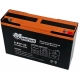 фото Тяговий акумулятор MotoTech 6-EVF-32 12V 36Ah/3HR (267х78х170 мм), MotoTech 6-EVF-32, Тяговий акумулятор MotoTech 6-EVF-32 12V 36Ah/3HR (267х78х170 мм) фото товару, як виглядає Тяговий акумулятор MotoTech 6-EVF-32 12V 36Ah/3HR (267х78х170 мм) дивитис