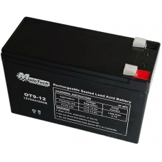 фото Mototech OT9-12 12V9Ah (151х65х94 мм) 100070, Mototech OT9-12 12V9Ah, Mototech OT9-12 12V9Ah (151х65х94 мм) 100070 фото товару, як виглядає Mototech OT9-12 12V9Ah (151х65х94 мм) 100070 дивитися фото