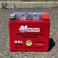 Mototech YTZ7S 7АМ (Аккумулятор гелевий Mototech YTZ7S 7АМ (GEL) (112х68х108 мм) 100004)