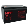 фото Аккумуляторная батарея NPP NPG12-100Ah, NPP NPG12-100Ah, Аккумуляторная батарея NPP NPG12-100Ah фото товару, як виглядає Аккумуляторная батарея NPP NPG12-100Ah дивитися фото