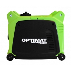 Инверторный генератор Optimat Smart Energy IE3500 (3,5 кВт, 230 В) купити в Україні за ціною виробника. Замовити Инверторный генератор Optimat Smart Energy IE3500 (3,5 кВт, 230 В): Опис, характеристики, особливості. Доставка Одеса, Київ, Дніпро фото Инверторный генератор Optimat Smart Energy IE3500 (3,5 кВт, 230 В), Optimat Smart Energy IE3500, Инверторный генератор Optimat Smart Energy IE3500 (3,5 кВт, 230 В) фото товару, як виглядає Инверторный генератор Optimat Smart Energy IE3500 (3,5 кВт, 2