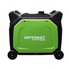 Інверторний генератор Optimat Smart Energy IE6500 (6,6 кВт, 230 В) купити в Україні за ціною виробника. Замовити Інверторний генератор Optimat Smart Energy IE6500 (6,6 кВт, 230 В): Опис, характеристики, особливості. Доставка Одеса, Київ, Дніпро фото Інверторний генератор Optimat Smart Energy IE6500 (6,6 кВт, 230 В), Optimat Smart Energy IE6500, Інверторний генератор Optimat Smart Energy IE6500 (6,6 кВт, 230 В) фото товару, як виглядає Інверторний генератор Optimat Smart Energy IE6500 (6,6 кВт, 2