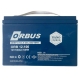 фото Аккумуляторная батарея ORBUS CG12100 GEL 12V 100 Ah  (330x171x214 мм) Q1/48, ORBUS CG12100, Аккумуляторная батарея ORBUS CG12100 GEL 12V 100 Ah  (330x171x214 мм) Q1/48 фото товару, як виглядає Аккумуляторная батарея ORBUS CG12100 GEL 12V 100 Ah  (330