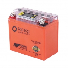 Акумулятор OUTDO 12N7-BS 7АH на мотоцикл, 137*76*128 мм, оранжевий, з дисплеєм купити в Україні за ціною виробника. Замовити Акумулятор OUTDO 12N7-BS 7АH на мотоцикл, 137*76*128 мм, оранжевий, з дисплеєм: Опис, характеристики, особливості. Доставка Одеса, фото Акумулятор OUTDO 12N7-BS 7АH на мотоцикл, 137*76*128 мм, оранжевий, з дисплеєм, OUTDO 12N7-BS 7АH с дисплеем, Акумулятор OUTDO 12N7-BS 7АH на мотоцикл, 137*76*128 мм, оранжевий, з дисплеєм фото товару, як виглядає Акумулятор OUTDO 12N7-BS 7АH на мото