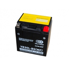 Акумулятор OUTDO YB30L-BS (MF) 165x125x175 мм (100028) купити в Україні за ціною виробника. Замовити Акумулятор OUTDO YB30L-BS (MF) 165x125x175 мм (100028): Опис, характеристики, особливості. Доставка Одеса, Київ, Дніпро фото Акумулятор OUTDO YB30L-BS (MF) 165x125x175 мм (100028), OUTDO YB30L-BS (MF), Акумулятор OUTDO YB30L-BS (MF) 165x125x175 мм (100028) фото товару, як виглядає Акумулятор OUTDO YB30L-BS (MF) 165x125x175 мм (100028) дивитися фото