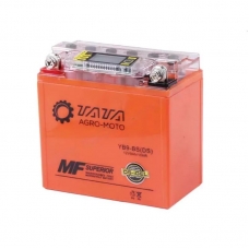 фото Аккумулятор гелевый OUTDO YB9-BS 9АH, 137*76*134 мм, оранжевый, с дисплеем (AKK-036), OUTDO YB9-BS 9АH, Аккумулятор гелевый OUTDO YB9-BS 9АH, 137*76*134 мм, оранжевый, с дисплеем (AKK-036) фото товару, як виглядає Аккумулятор гелевый OUTDO YB9-BS 9АH