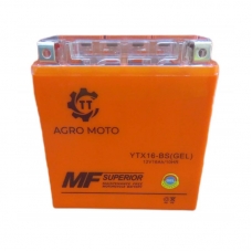 Акумулятор OUTDO YTX16-BS гелевий, 14АH 150*87*161 mm оранжевий купити в Україні за ціною виробника. Замовити Акумулятор OUTDO YTX16-BS гелевий, 14АH 150*87*161 mm оранжевий: Опис, характеристики, особливості. Доставка Одеса, Київ, Дніпро фото Акумулятор OUTDO YTX16-BS гелевий, 14АH 150*87*161 mm оранжевий, OUTDO YTX16-BS, Акумулятор OUTDO YTX16-BS гелевий, 14АH 150*87*161 mm оранжевий фото товару, як виглядає Акумулятор OUTDO YTX16-BS гелевий, 14АH 150*87*161 mm оранжевий дивитися фото