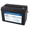 фото Акумуляторна батарея LiFePO4 Power Battery LFP12V100 12.8V 100Ah (330х172х215 мм) , Power Battery LFP12V100, Акумуляторна батарея LiFePO4 Power Battery LFP12V100 12.8V 100Ah (330х172х215 мм)  фото товару, як виглядає Акумуляторна батарея LiFePO4 Powe