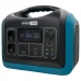 фото Портативна зарядна станція PROFI-TEC PPS1200 LiFePO₄ (1200 Вт, батарея 992 Вт⋅год), PROFI-TEC PPS1200, Портативна зарядна станція PROFI-TEC PPS1200 LiFePO₄ (1200 Вт, батарея 992 Вт⋅год) фото товару, як виглядає Портативна зарядна станція PROFI-TEC PP