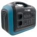 фото Портативна зарядна станція PROFI-TEC PPS1200 LiFePO₄ (1200 Вт, батарея 992 Вт⋅год), PROFI-TEC PPS1200, Портативна зарядна станція PROFI-TEC PPS1200 LiFePO₄ (1200 Вт, батарея 992 Вт⋅год) фото товару, як виглядає Портативна зарядна станція PROFI-TEC PP