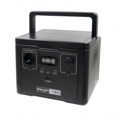 фото Портативна зарядна станція PROFI-TEC PPS600 LiFePO₄ (600 Вт, батарея 512 Вт·год), PROFI-TEC PPS600, Портативна зарядна станція PROFI-TEC PPS600 LiFePO₄ (600 Вт, батарея 512 Вт·год) фото товару, як виглядає Портативна зарядна станція PROFI-TEC PPS600 