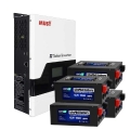 фото Електростанція MUST+BATE PV18-5248PRO SET100A, MUST+BATE PV18-5248PRO SET100A, Електростанція MUST+BATE PV18-5248PRO SET100A фото товару, як виглядає Електростанція MUST+BATE PV18-5248PRO SET100A дивитися фото
