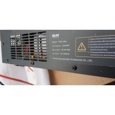 фото Зарядное устройство для аккумуляторов QIX STS3.3Kw LiFePo4 48V 50A , QIX STS3.3Kw LiFePo4 48V 50A, Зарядное устройство для аккумуляторов QIX STS3.3Kw LiFePo4 48V 50A  фото товару, як виглядає Зарядное устройство для аккумуляторов QIX STS3.3Kw LiFePo4
