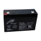фото Акумуляторна батарея RITAR RT6120, 6V 12Ah (154х44х95(100) мм), RITAR RT6120, Акумуляторна батарея RITAR RT6120, 6V 12Ah (154х44х95(100) мм) фото товару, як виглядає Акумуляторна батарея RITAR RT6120, 6V 12Ah (154х44х95(100) мм) дивитися фото