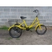 Велосипед трехколесный городской с корзиной RYMAR 24", RYMAR 24", Велосипед трехколесный городской с корзиной RYMAR 24" фото, продажа в Украине