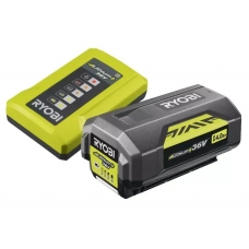фото Аккумулятор с зарядным устройством Ryobi 36V 4.0Ah + Ryobi RY36BC17A-140 (5133004704), Ryobi 36V 4.0Ah + Ryobi RY36BC17A-140, Аккумулятор с зарядным устройством Ryobi 36V 4.0Ah + Ryobi RY36BC17A-140 (5133004704) фото товару, як виглядає Аккумулятор с