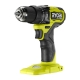 фото Акумуляторну дриль-шуруповерт RYOBI RPD18C-0 ONE+ (5133004981), RYOBI RPD18C-0 ONE+ (5133004981), Акумуляторну дриль-шуруповерт RYOBI RPD18C-0 ONE+ (5133004981) фото товару, як виглядає Акумуляторну дриль-шуруповерт RYOBI RPD18C-0 ONE+ (5133004981) д