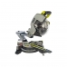 фото пила торцювання Ryobi EMS305RG STOCK, Ryobi EMS305RG, пила торцювання Ryobi EMS305RG STOCK фото товару, як виглядає пила торцювання Ryobi EMS305RG STOCK дивитися фото