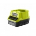 фото Шуруповерт акумуляторний Ryobi R18DD3-215GA17 (2×RB18L15 (1.5 Ач), зарядний пристрій), Ryobi R18DD3-215GA17, Шуруповерт акумуляторний Ryobi R18DD3-215GA17 (2×RB18L15 (1.5 Ач), зарядний пристрій) фото товару, як виглядає Шуруповерт акумуляторний Ryobi