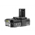 фото Акумулятор Ryobi RB18L20U (18 В, 2 А/год), Ryobi RB18L20U, Акумулятор Ryobi RB18L20U (18 В, 2 А/год) фото товару, як виглядає Акумулятор Ryobi RB18L20U (18 В, 2 А/год) дивитися фото