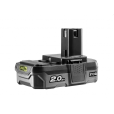 фото Аккумулятор Ryobi RB18L20U (18 В, 2 А/ч), Ryobi RB18L20U, Аккумулятор Ryobi RB18L20U (18 В, 2 А/ч) фото товару, як виглядає Аккумулятор Ryobi RB18L20U (18 В, 2 А/ч) дивитися фото