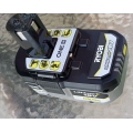 фото Акумуляторна батарея Ryobi RB18L50 ONE+ (18 В / 5.0 Ач) (5133002433), Ryobi RB18L50, Акумуляторна батарея Ryobi RB18L50 ONE+ (18 В / 5.0 Ач) (5133002433) фото товару, як виглядає Акумуляторна батарея Ryobi RB18L50 ONE+ (18 В / 5.0 Ач) (5133002433) ди