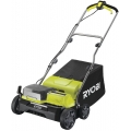 фото Скарификатор-аэратор Ryobi ONE+ RY18SFX35A-240 18В 2х4.0А/ч, 35см, 55л (5133004549), Ryobi RY18SFX35A-240, Скарификатор-аэратор Ryobi ONE+ RY18SFX35A-240 18В 2х4.0А/ч, 35см, 55л (5133004549) фото товару, як виглядає Скарификатор-аэратор Ryobi ONE+ RY