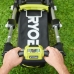 фото Газонокосарка акумуляторна Ryobi Max Power RY36LM40A-0 36В без АКБ та з/п (5133005591), Ryobi Max Power RY36LM40A-0, Газонокосарка акумуляторна Ryobi Max Power RY36LM40A-0 36В без АКБ та з/п (5133005591) фото товару, як виглядає Газонокосарка акумуля