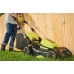 фото Газонокосарка акумуляторна Ryobi Max Power RY36LM40A-0 36В без АКБ та з/п (5133005591), Ryobi Max Power RY36LM40A-0, Газонокосарка акумуляторна Ryobi Max Power RY36LM40A-0 36В без АКБ та з/п (5133005591) фото товару, як виглядає Газонокосарка акумуля