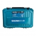 фото Шлифмашина угловая аккумуляторная SAKUMA BLUE CAG521B-CORE SET02 (с з/у и АКБ), SAKUMA BLUE CAG521B-CORE SET02, Шлифмашина угловая аккумуляторная SAKUMA BLUE CAG521B-CORE SET02 (с з/у и АКБ) фото товару, як виглядає Шлифмашина угловая аккумуляторная 