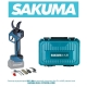 фото Акумуляторний секатор SAKUMA BLUE CCC5021B-CORE (без з/п та АКБ) , SAKUMA BLUE CCC5021B-CORE, Акумуляторний секатор SAKUMA BLUE CCC5021B-CORE (без з/п та АКБ)  фото товару, як виглядає Акумуляторний секатор SAKUMA BLUE CCC5021B-CORE (без з/п та АКБ) 